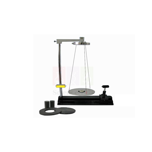 Rotational Moment of Inertia Apparatus